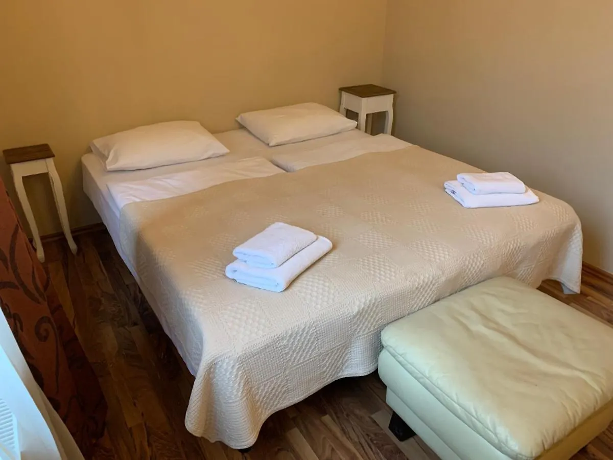 Abri Hotel Prague