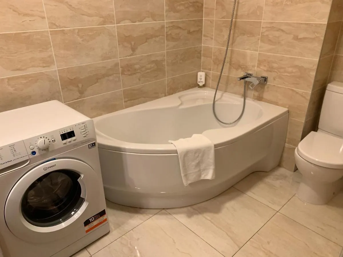 Abri Hotel Πράγα