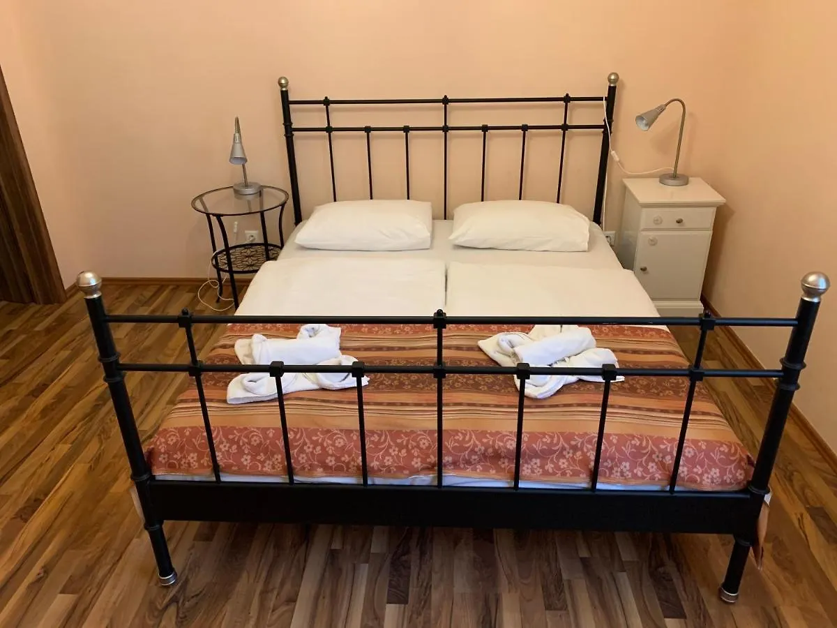 Abri Hotel Prague