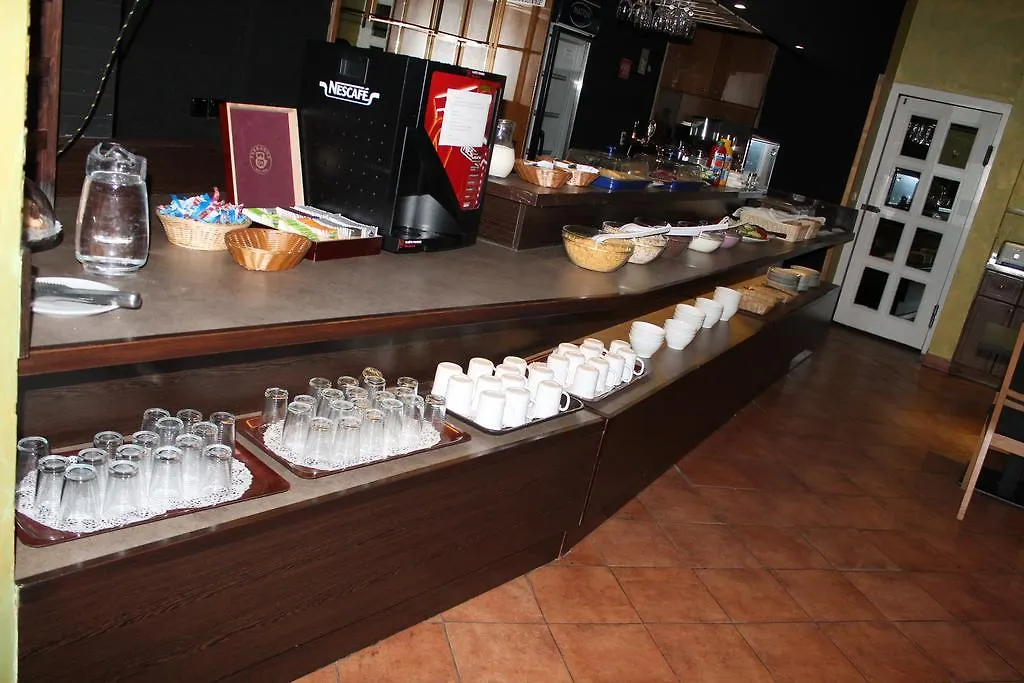 ***  Abri Hotel Πράγα Τσεχία