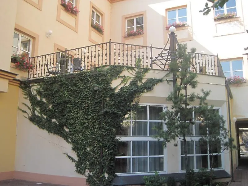 Abri Hotel Prague