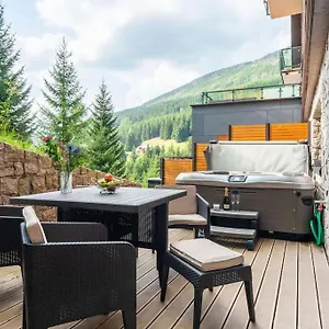 Adelka 104, Private Wellness - Whirlpool, Sauna, Parking Špindlerŭv Mlýn