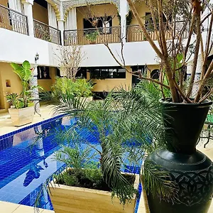 Riad Soir De Marrakech