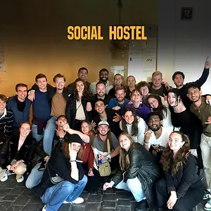  Hostel One Míru