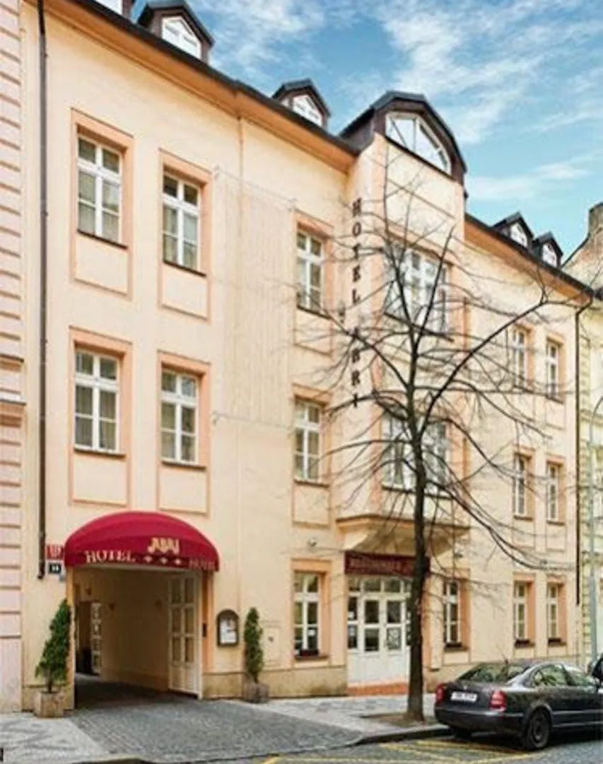 Abri Hotel Praga