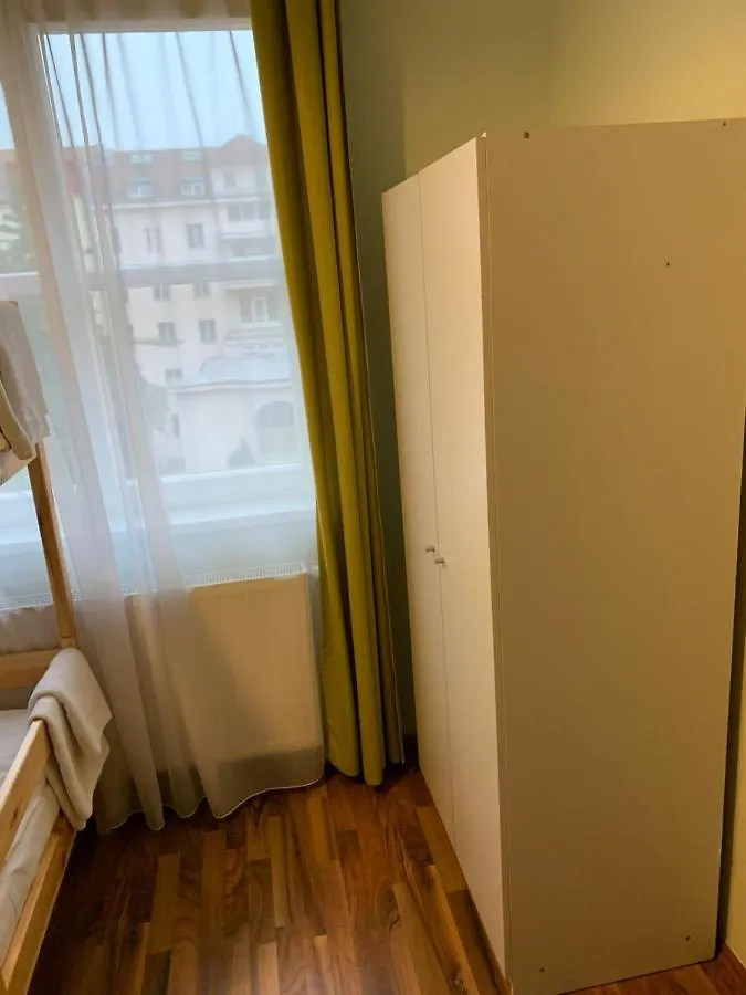 Abri Hotel Praga República Checa