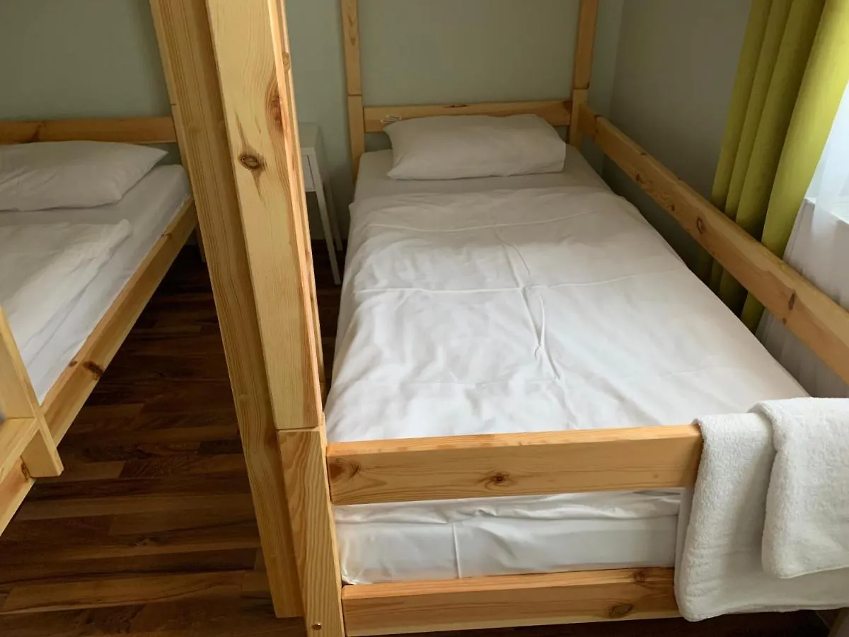 Abri Hotel Praga