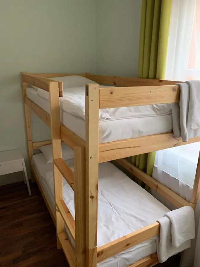 Abri Hotel Prague