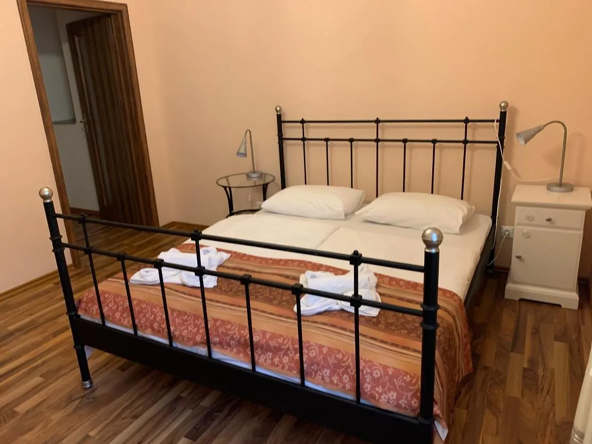 Abri Hotel Prague