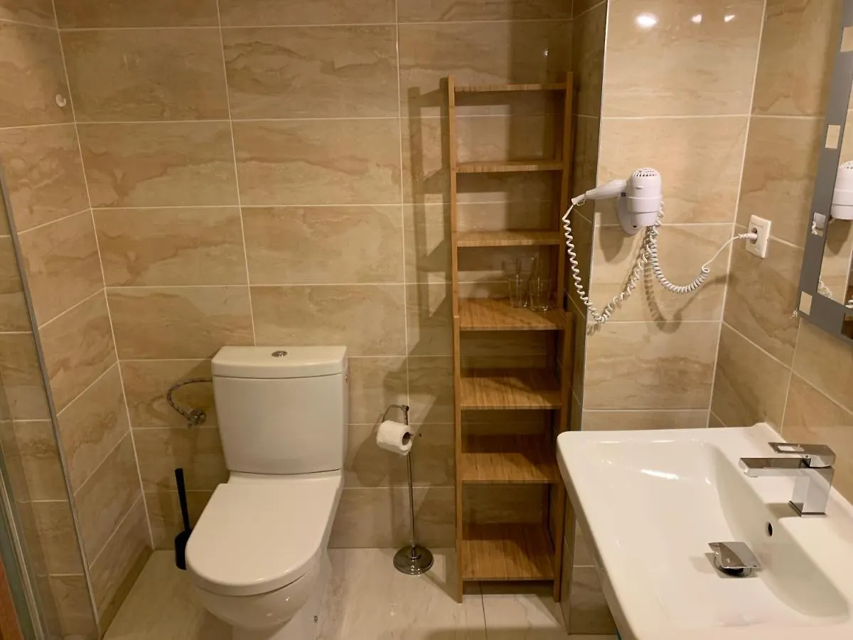 Abri Hotel Praga República Checa