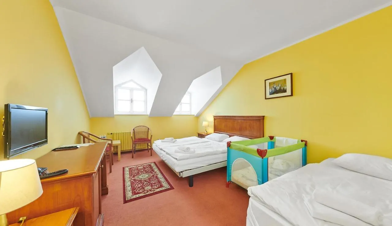 Abri Hotel Prague