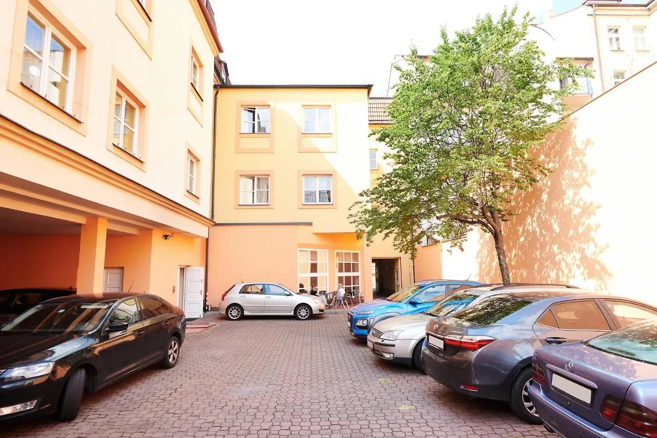 Abri Hotel Prague