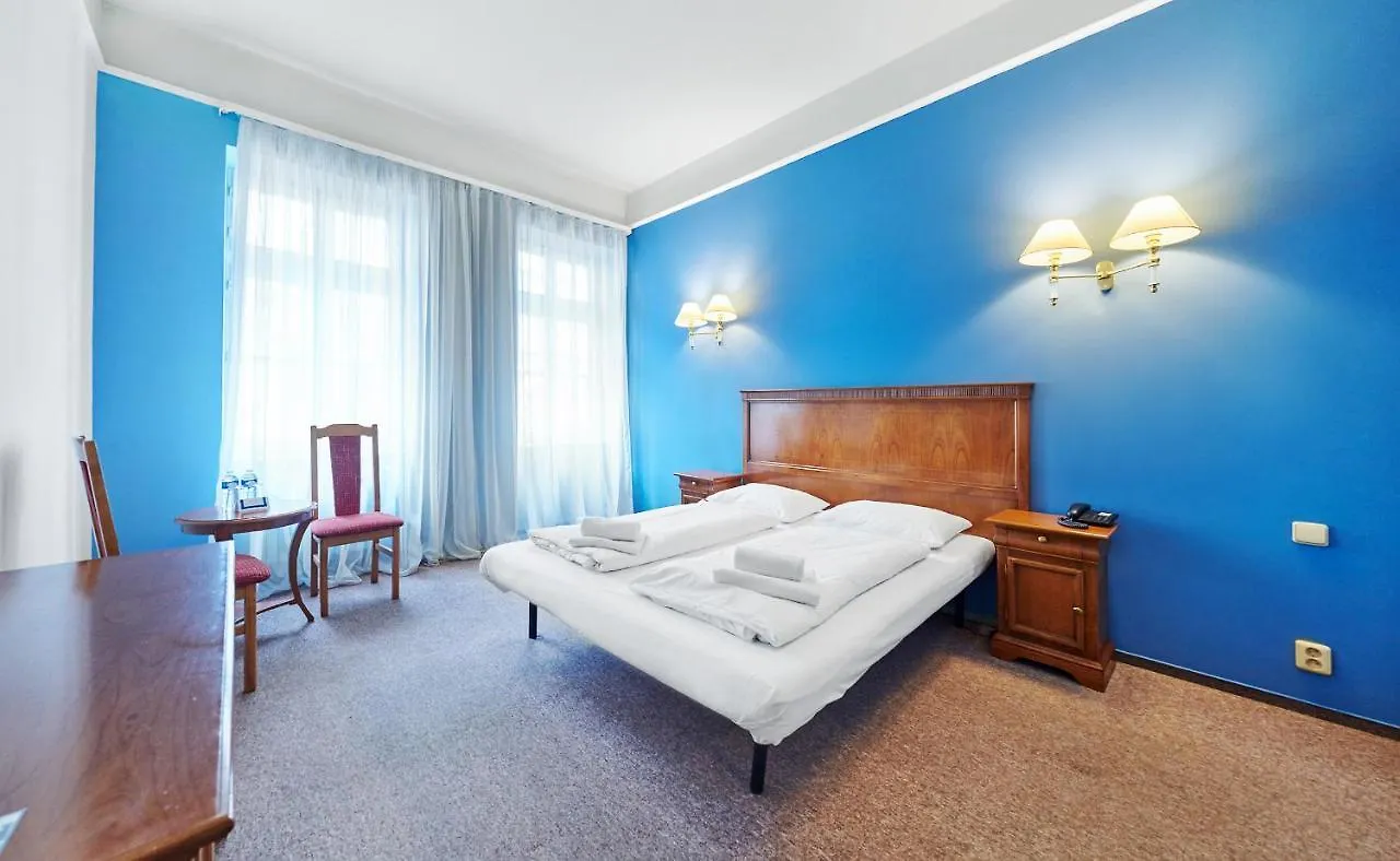 Abri Hotel Praga