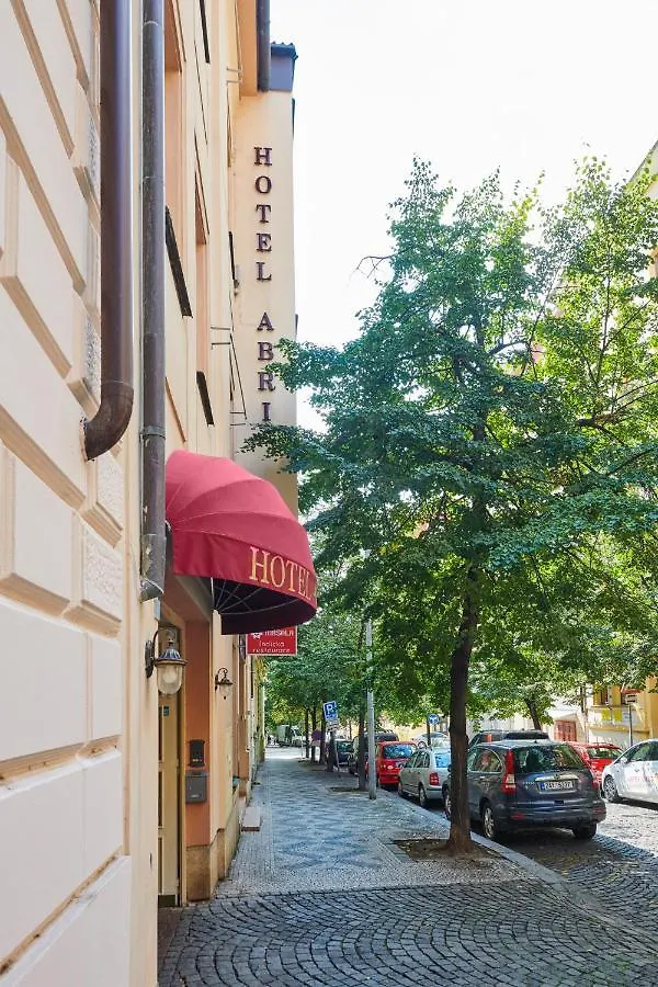 ***  Abri Hotel Praga República Checa