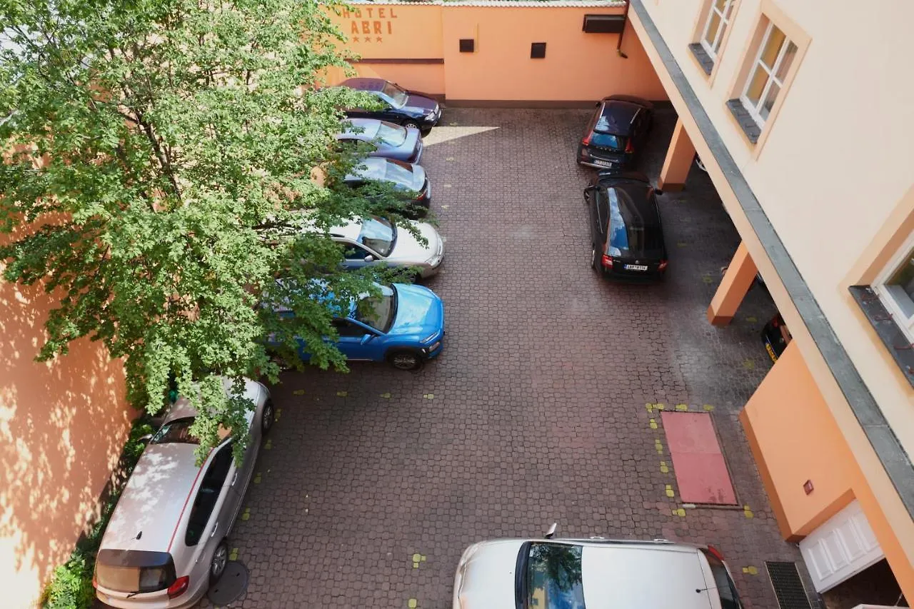 Abri Hotel Prague