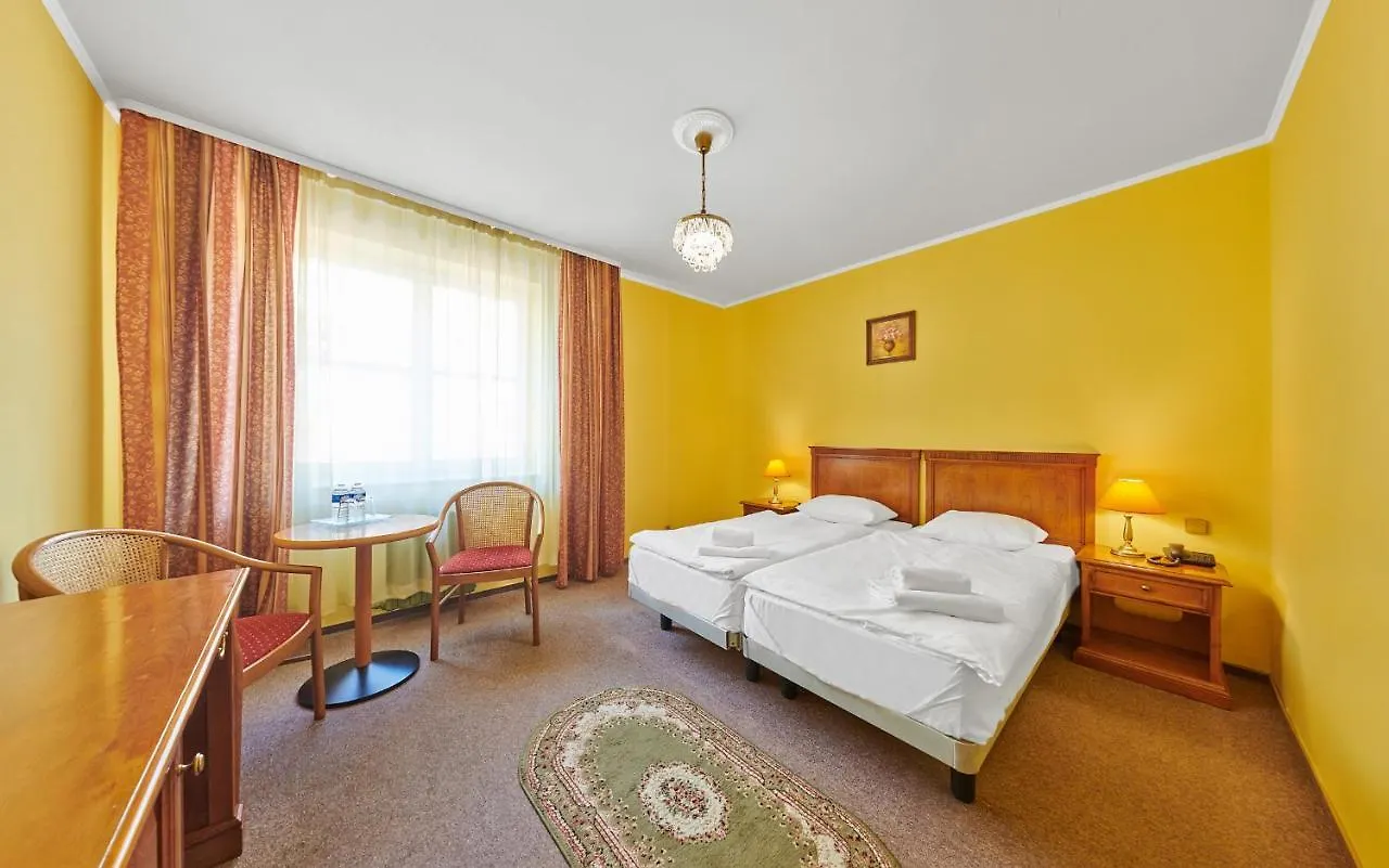 Abri Hotel Praga 3*,  República Checa