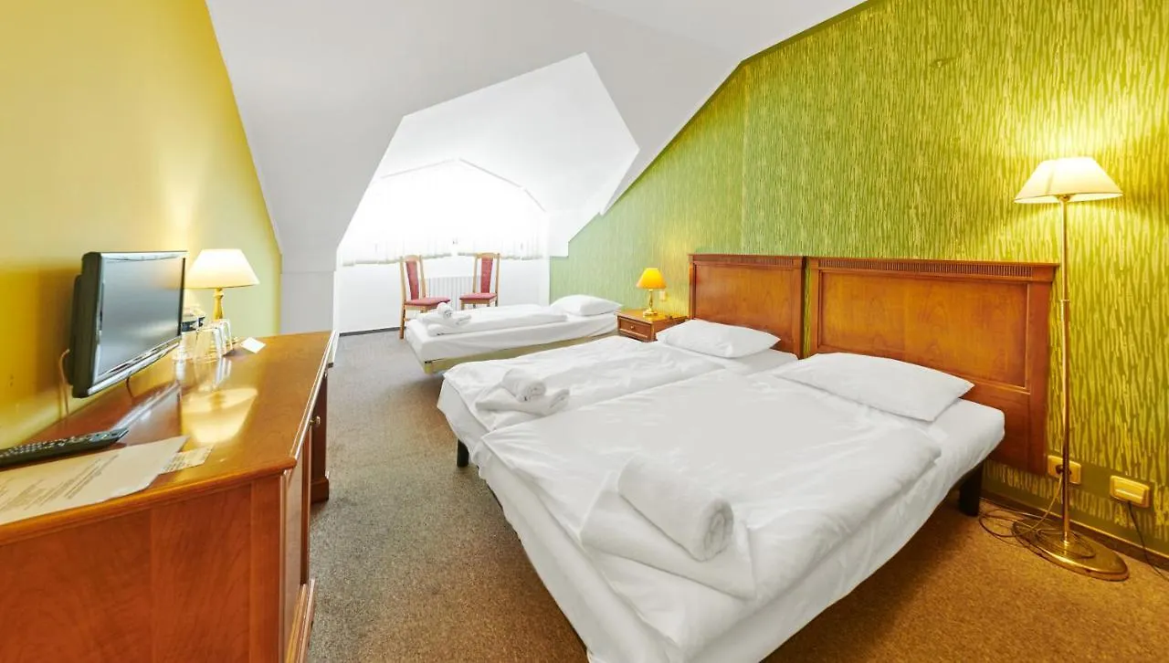 Abri Hotel Praga