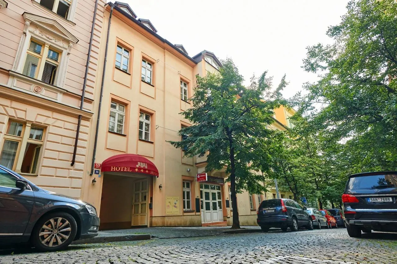 Abri Hotel Praga