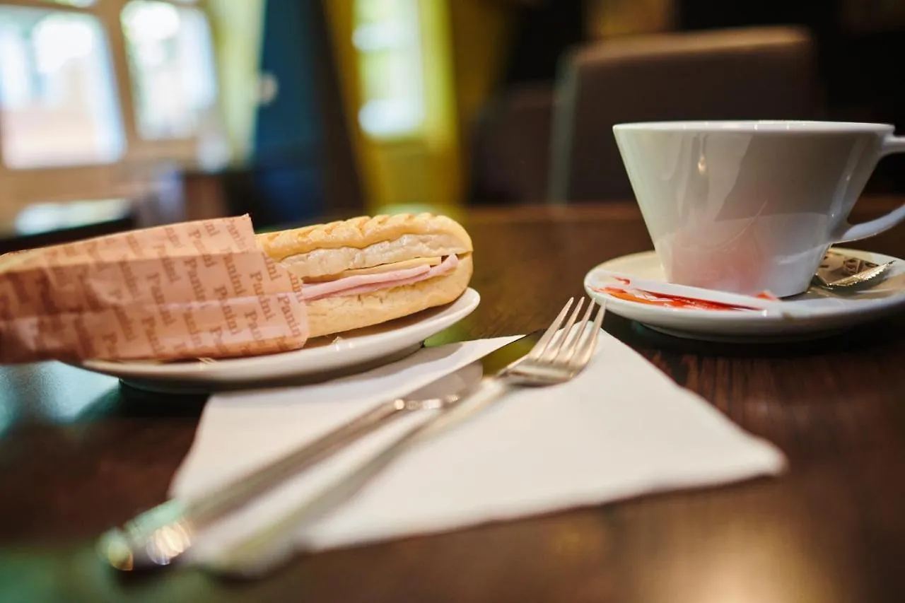 Abri Hotel Praga