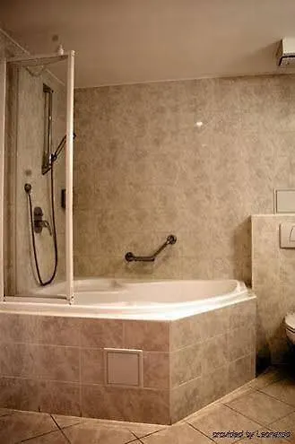 ***  Abri Hotel Prague Czech Republic