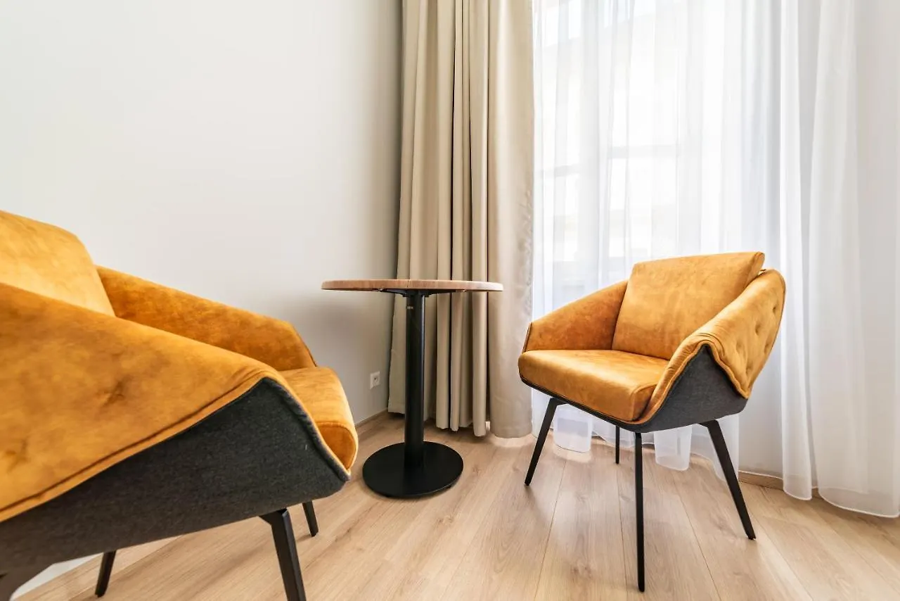 Abri Hotel Praga