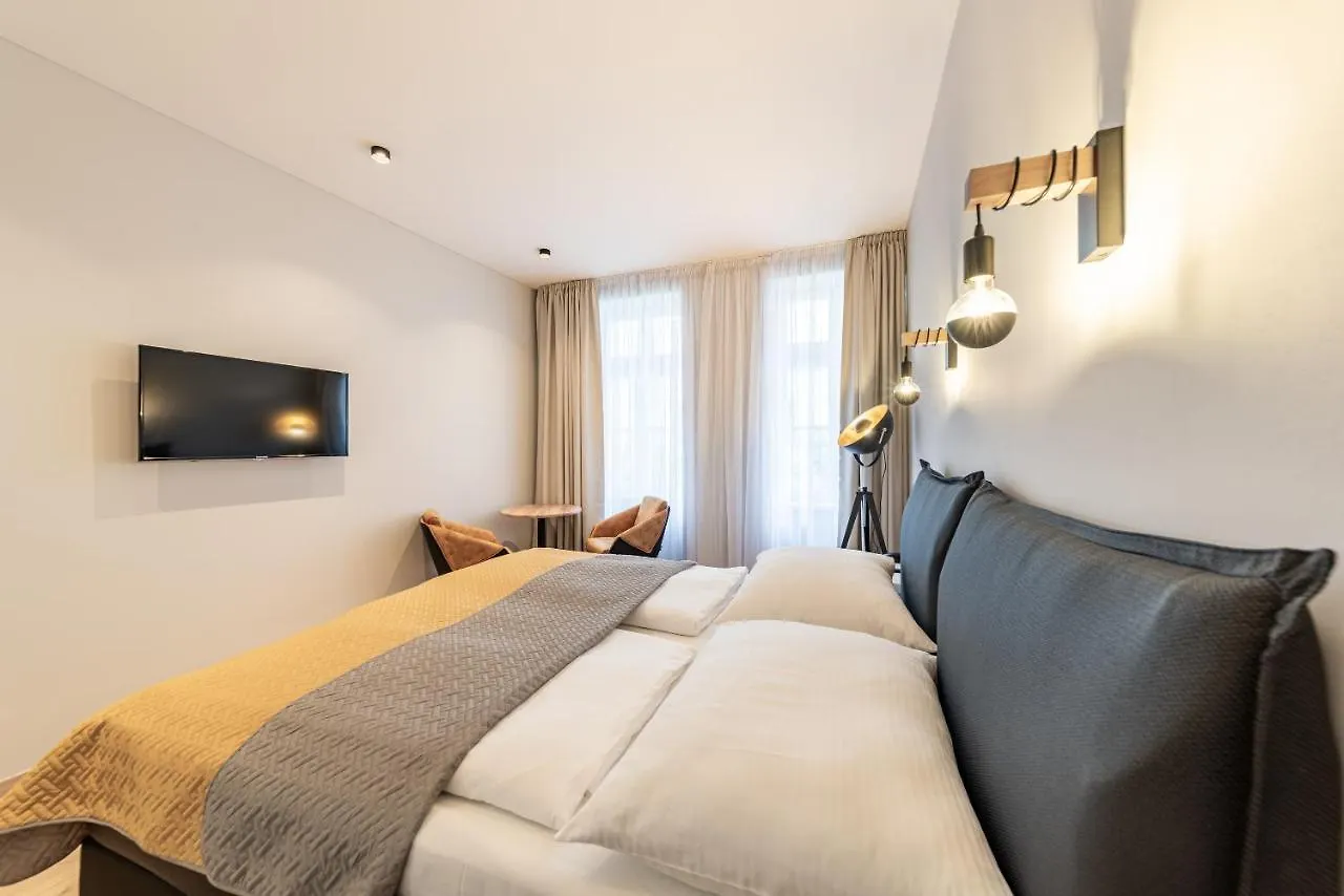 Abri Hotel Praga República Checa