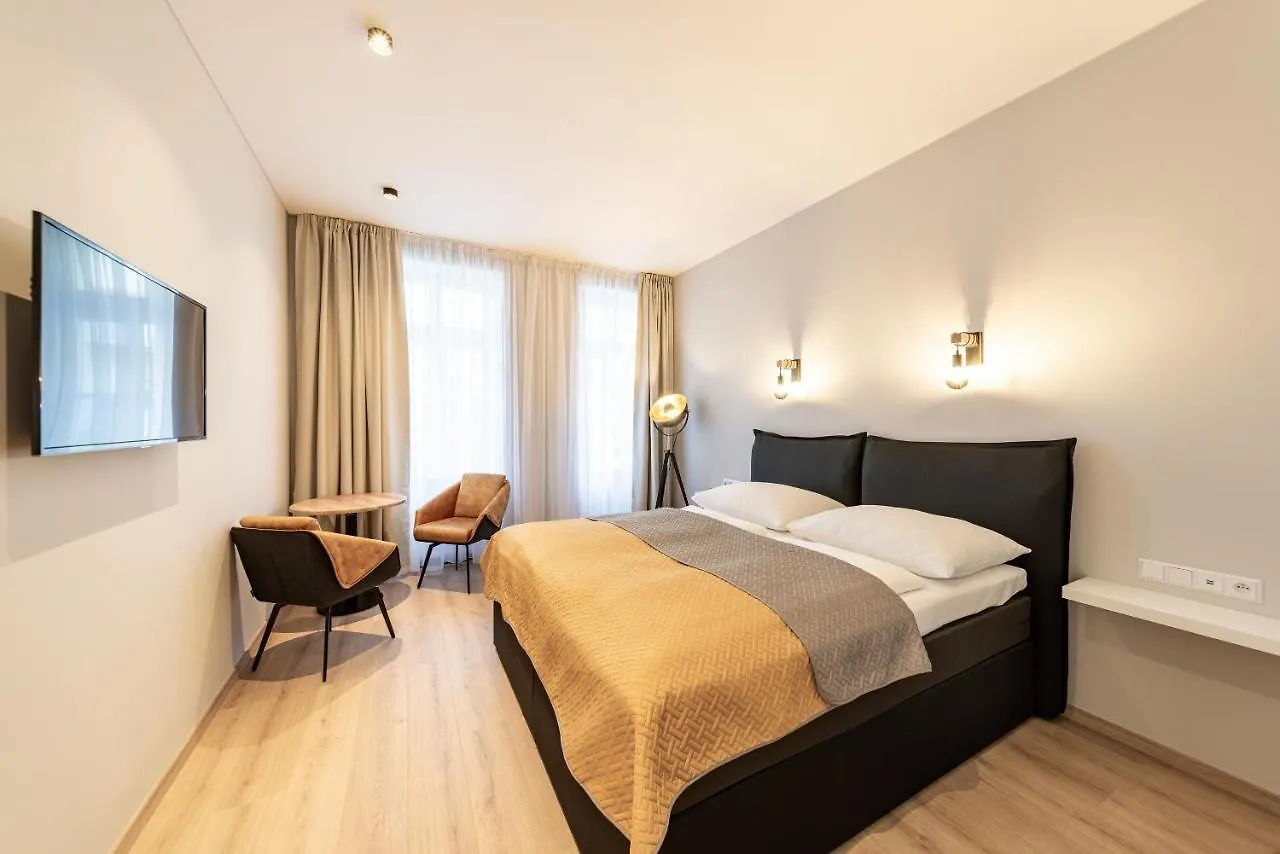 Abri Hotel Praga