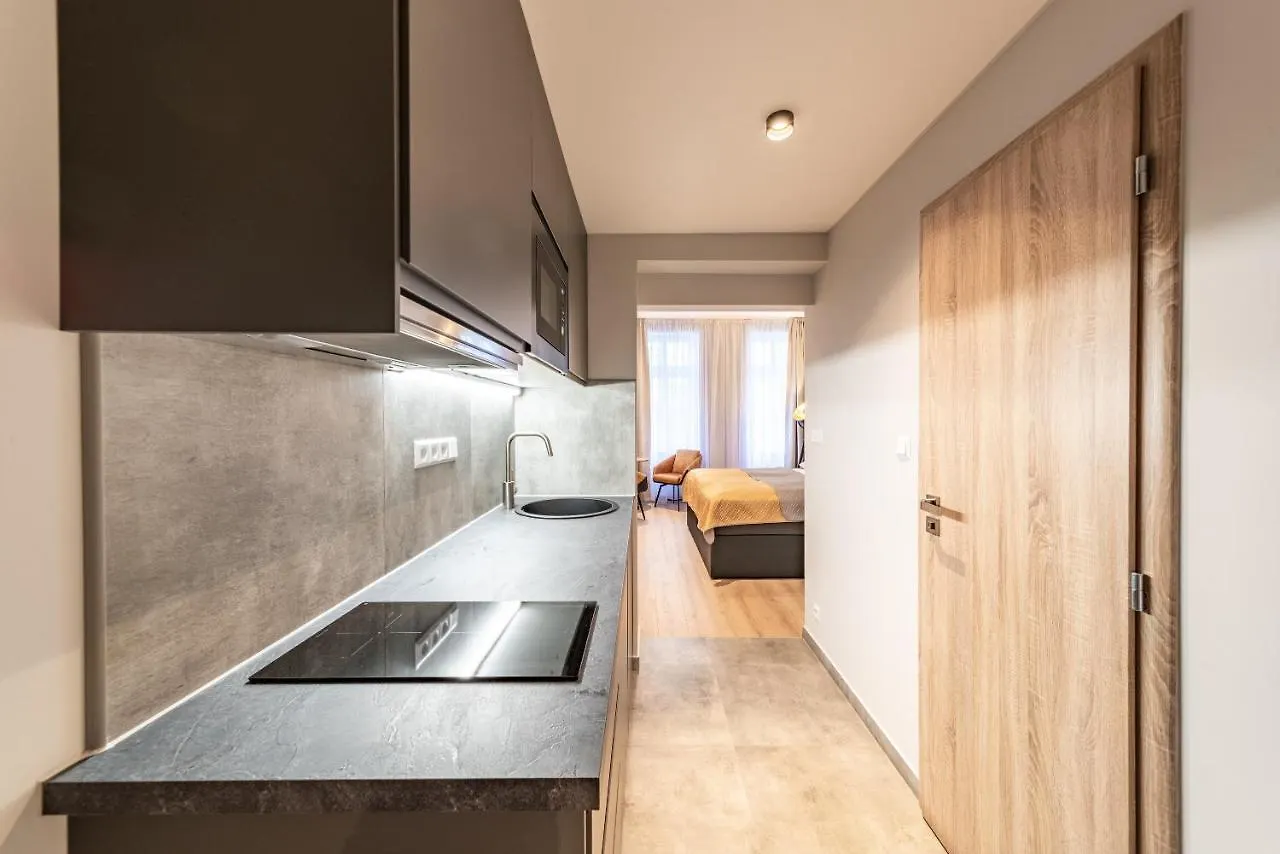 Abri Hotel Prague