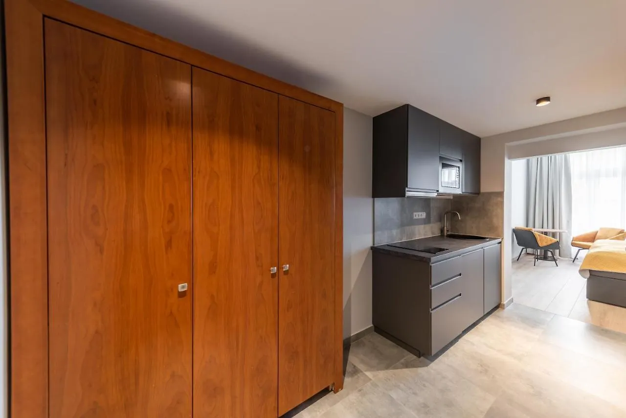 ***  Abri Hotel Prague Czech Republic