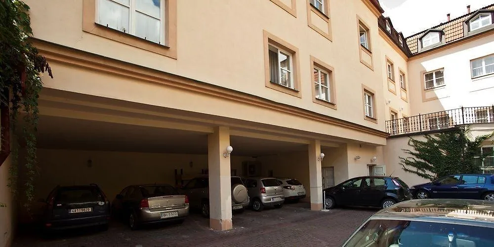 Abri Hotel Praga