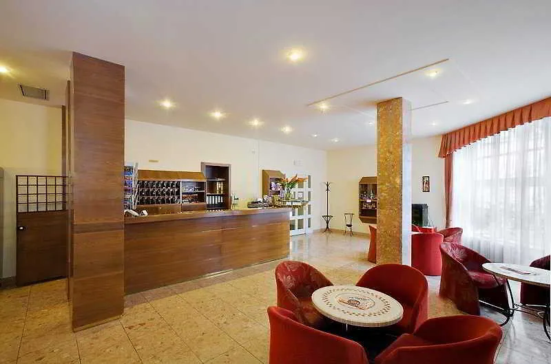 Abri Hotel Prague
