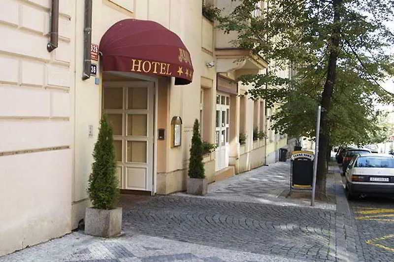 Abri Hotel Praga