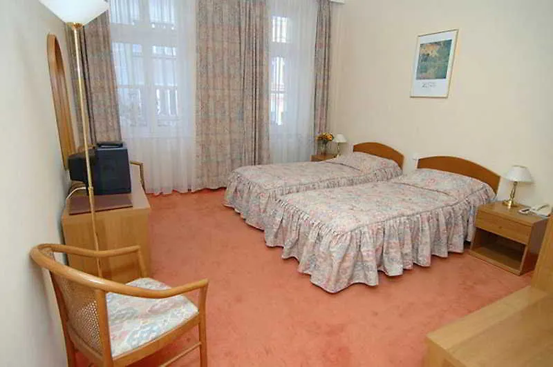 ***  Abri Hotel Prague Czech Republic