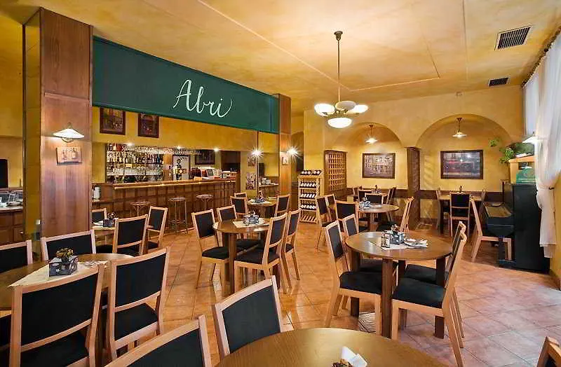 Abri Hotel Prague