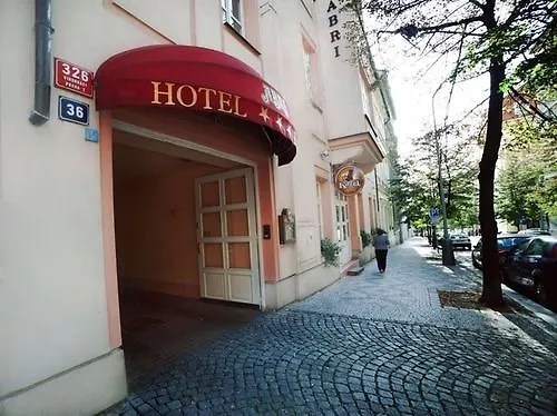 Abri Hotel Prague