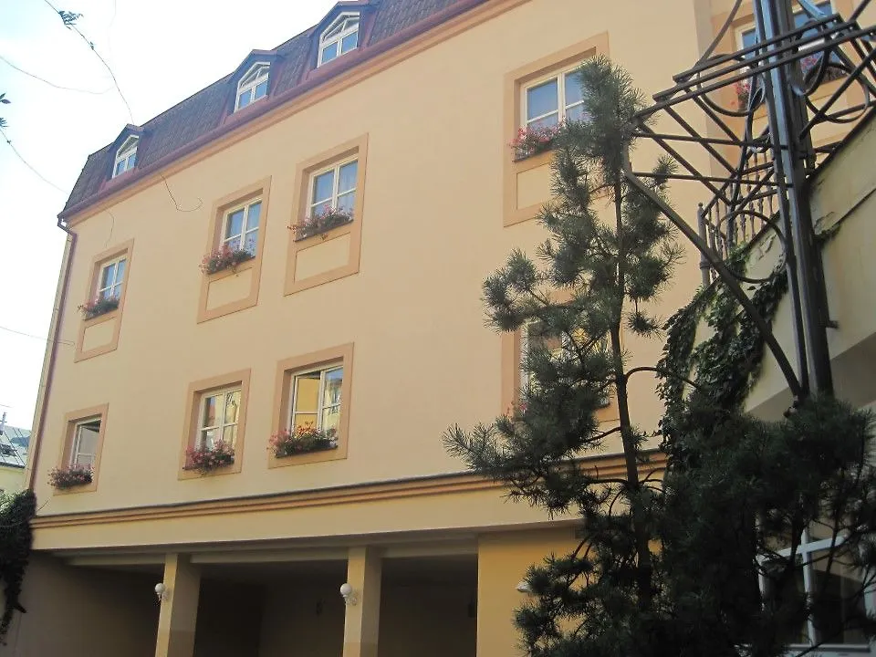 Abri Hotel Praga