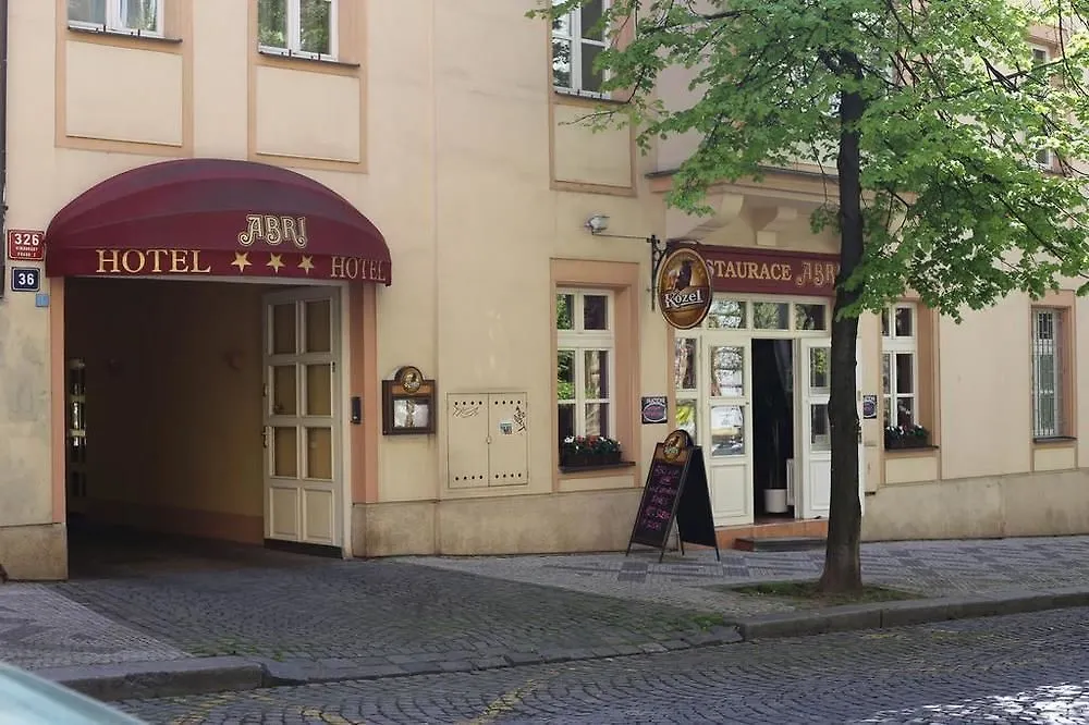 Abri Hotel Praga