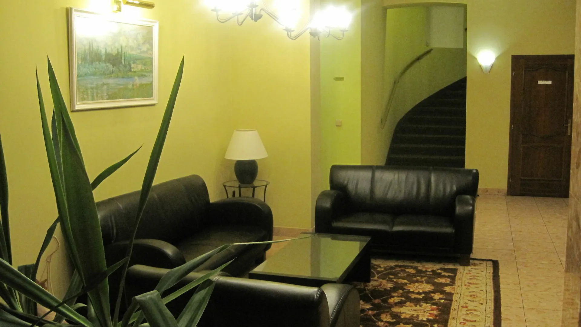 Abri Hotel Praga 3*,  República Checa